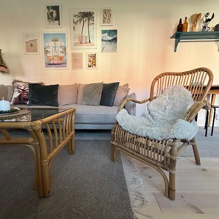 Charmigt Boende Med Perfekt Laege I Gamla Stan Falkenberg Bagian luar foto