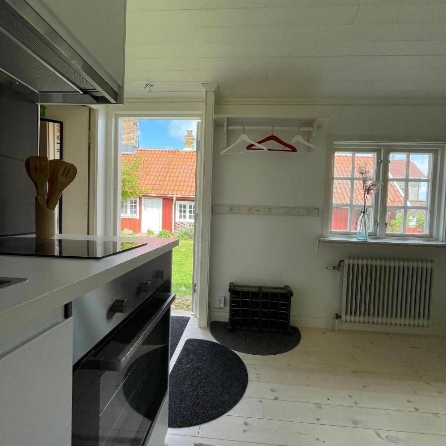 Charmigt Boende Med Perfekt Laege I Gamla Stan Falkenberg Bagian luar foto