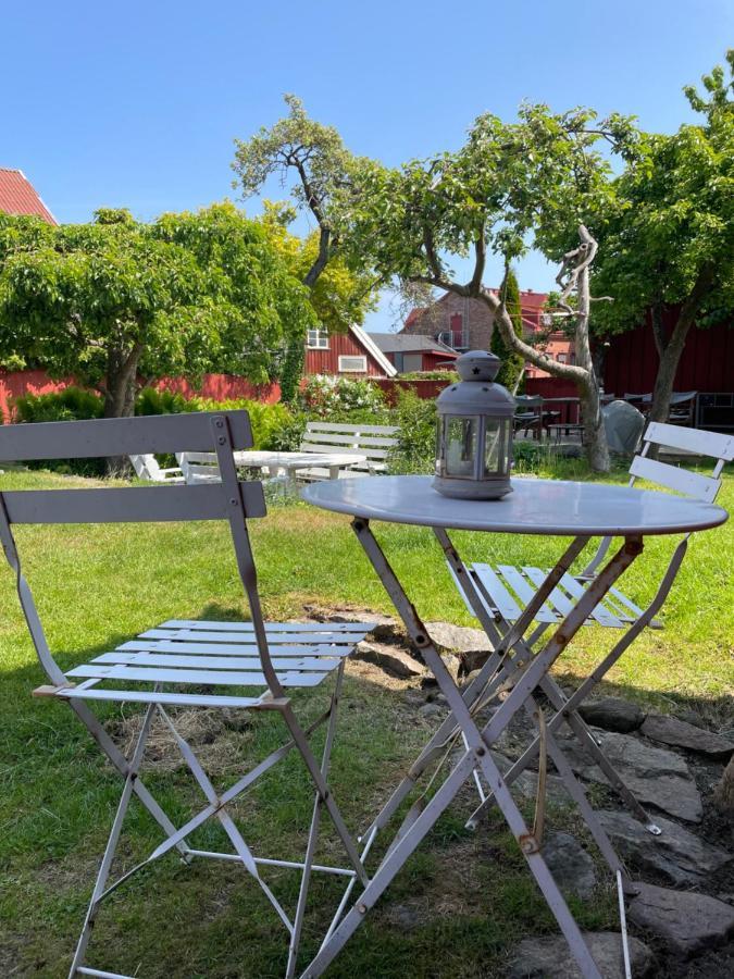 Charmigt Boende Med Perfekt Laege I Gamla Stan Falkenberg Bagian luar foto