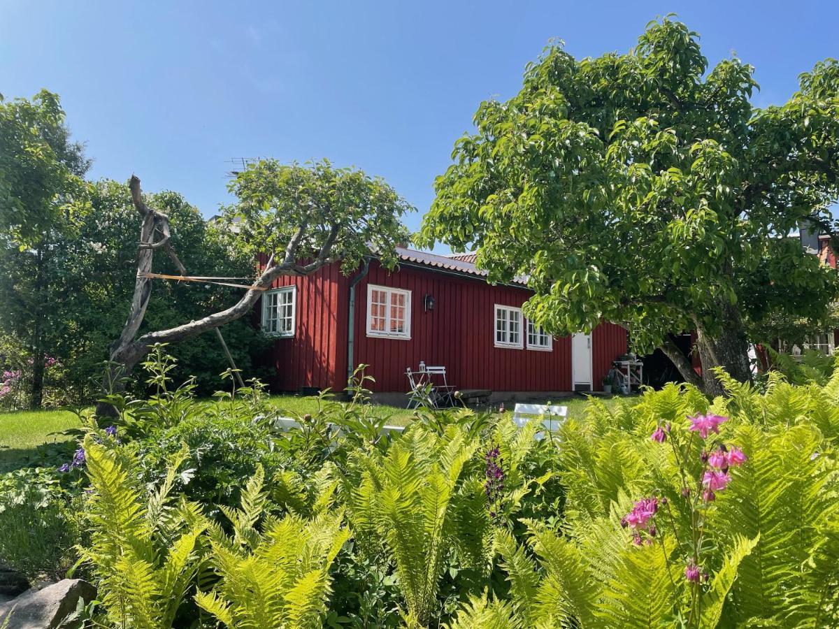 Charmigt Boende Med Perfekt Laege I Gamla Stan Falkenberg Bagian luar foto