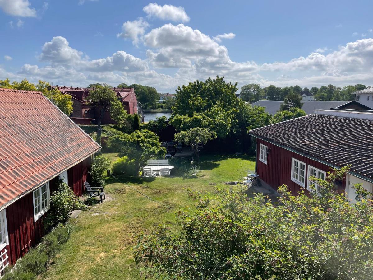 Charmigt Boende Med Perfekt Laege I Gamla Stan Falkenberg Bagian luar foto