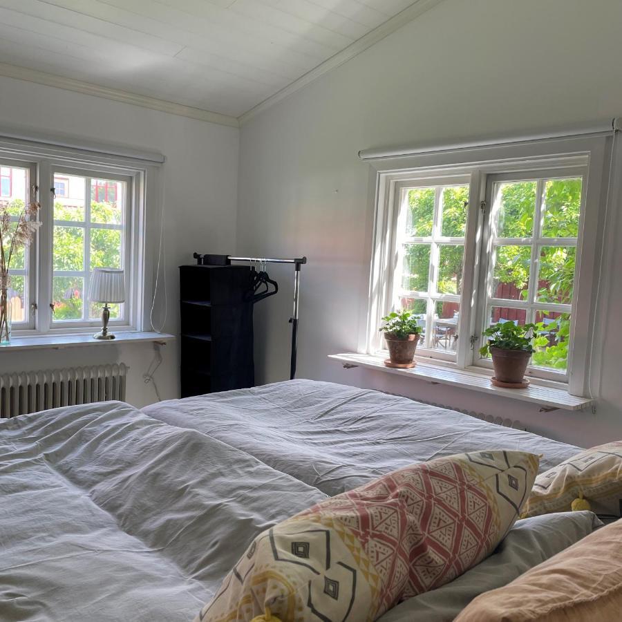 Charmigt Boende Med Perfekt Laege I Gamla Stan Falkenberg Bagian luar foto